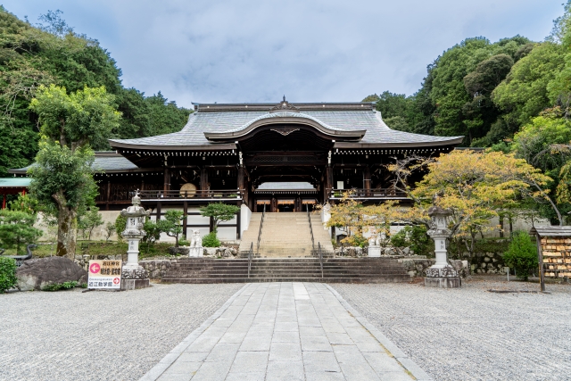志賀の風景