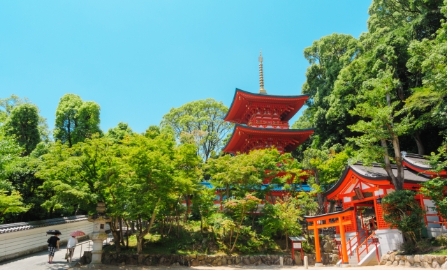 須磨の風景