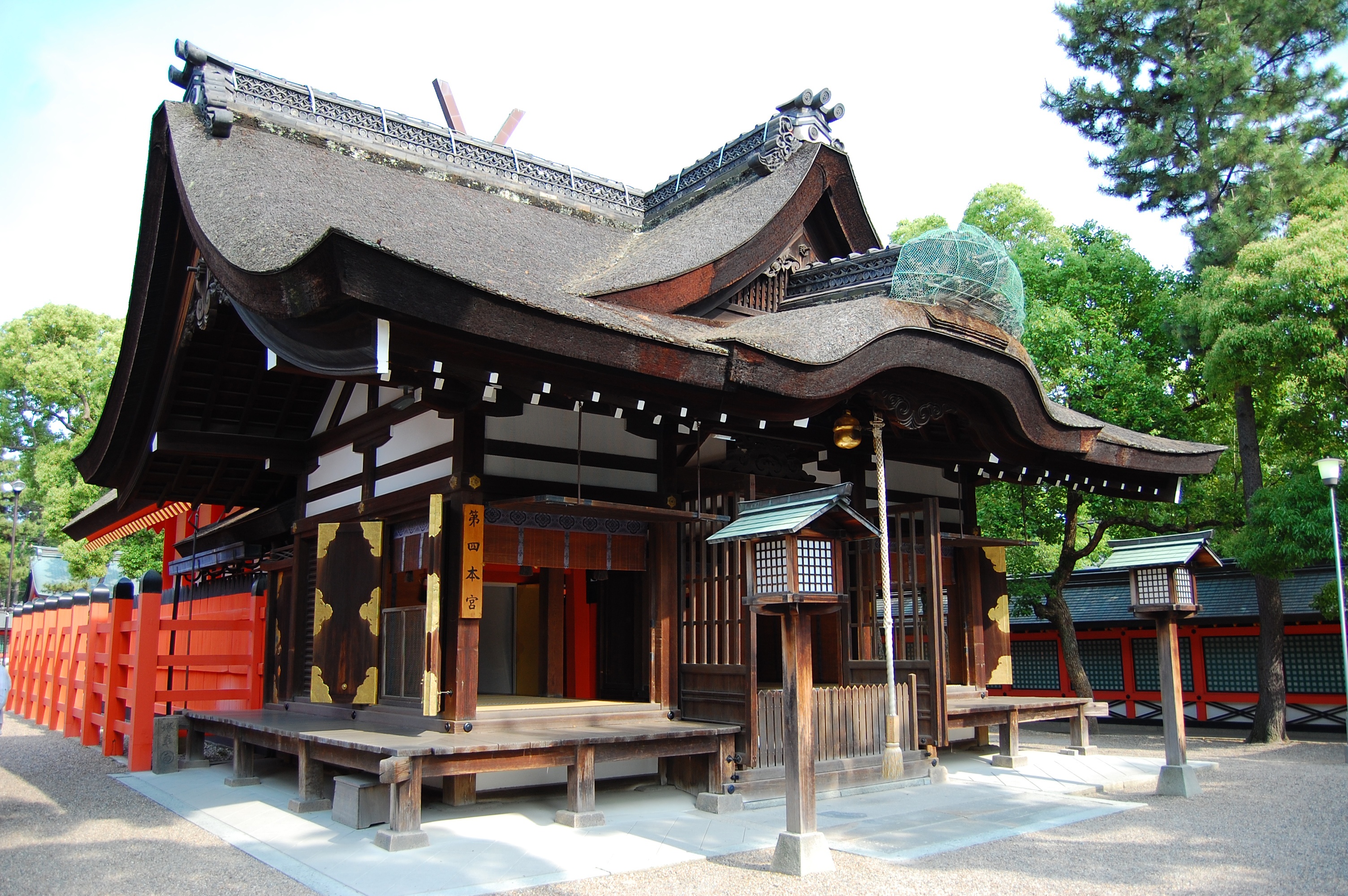 住の江の風景