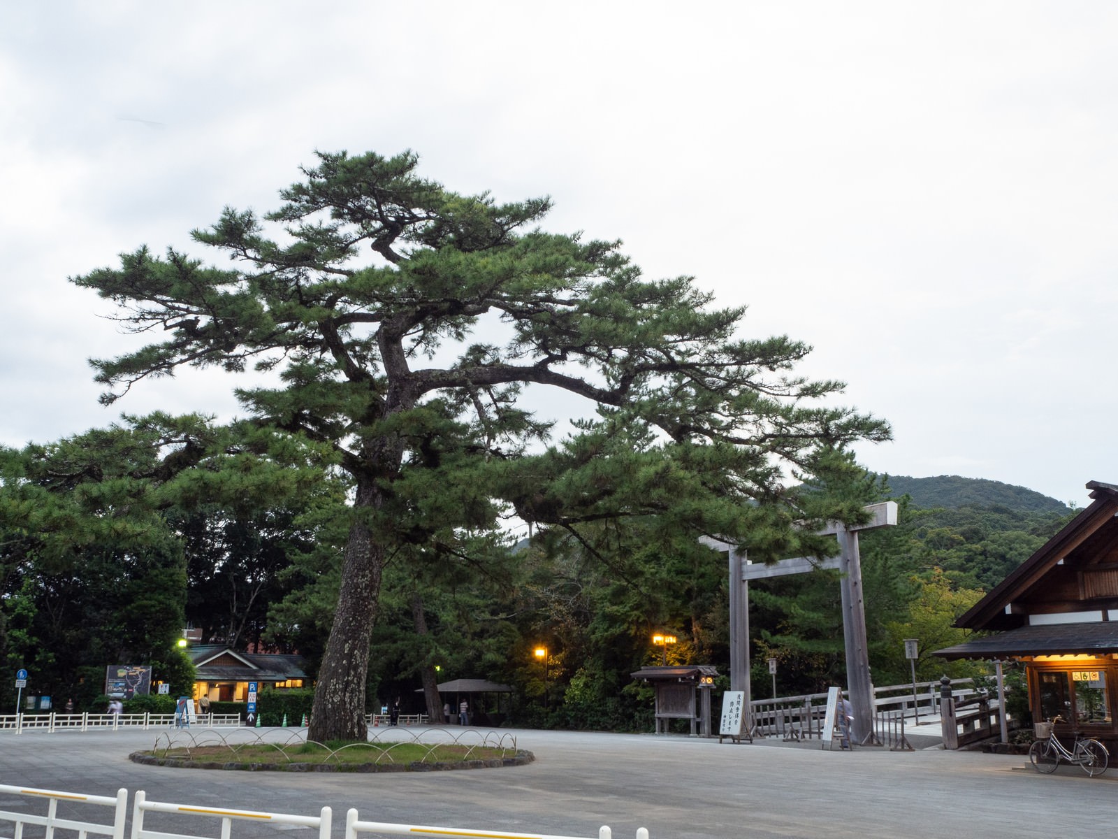 宇治の風景