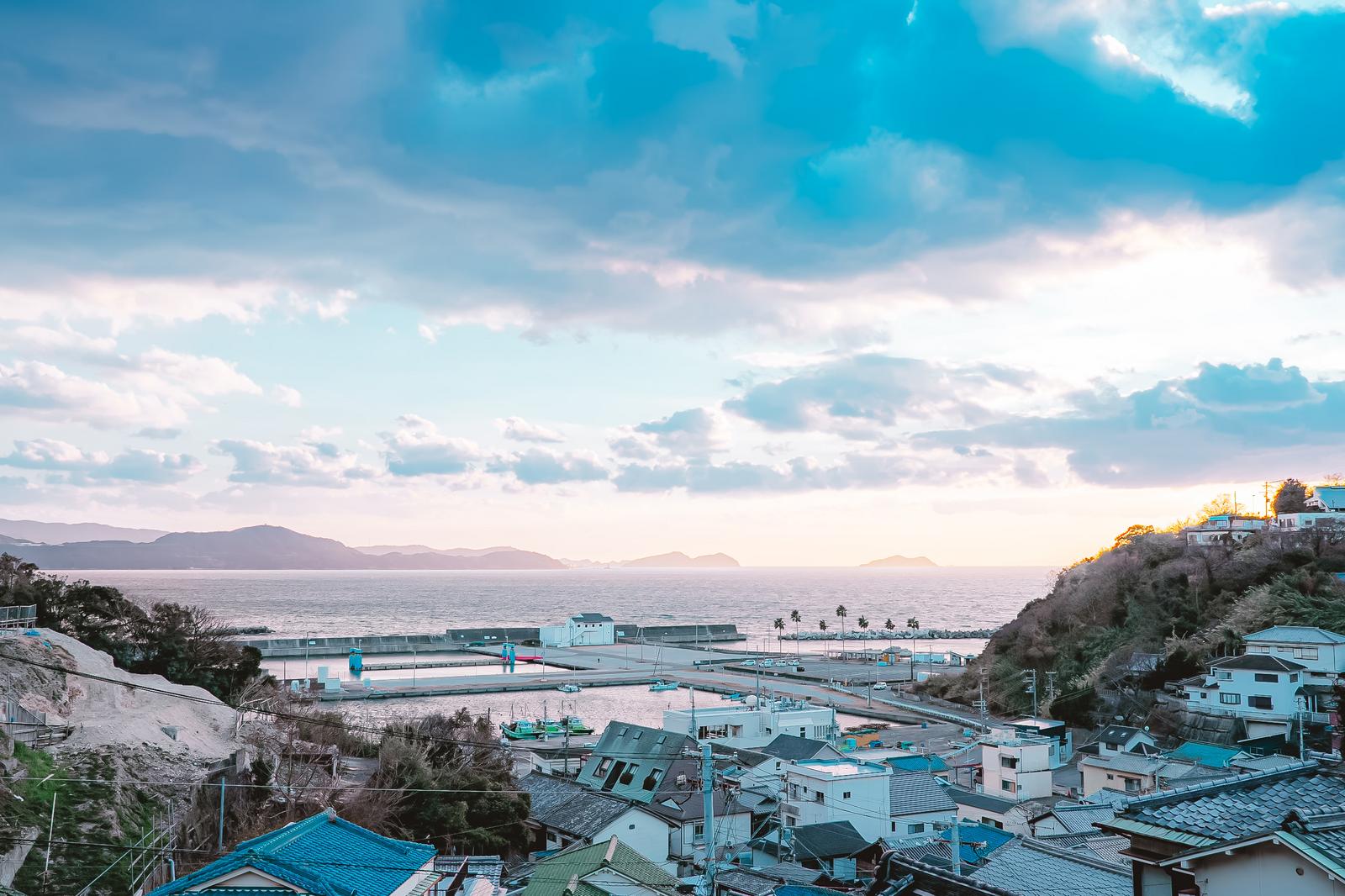 和歌の浦の風景